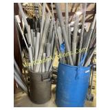 Schedule 40 PVC Electrical Conduits Huge Bundle