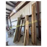 Wood - Various Sizes See Pictures