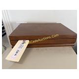 Wooden Box - 11x15x11