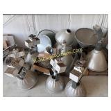 Lighting -Industrial Fixture High Bay 400 (LOT)