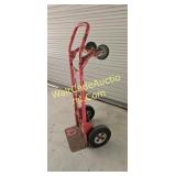 Milwaukee 47180 Convertible Hand Truck, which can