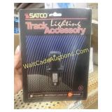 Track Lighting  Accessories - (7), NIB