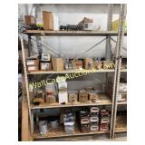 Mixed Lot (New) Breakers & Outlets 1/2" and 3/4"