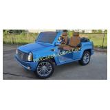 Cadillac Luxury Golf Cart Custom Designed