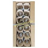 Bulbs - (12), Sylvania, 400W, E39 Mogul Base, NIB