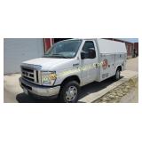 2014 Ford E-35 Super Duty,
