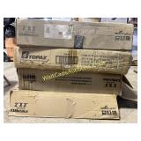 Ultra Slim Led Panel Light 2"x2" / Quantity (4)