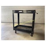 Husky Rolling Cart - 27 in. Wide, 16 in. Deep