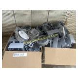 Taymac Weather Proof Outlet Box