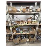 Mixed Lot (New) 2" Hub Kit, Hub closing Plates,