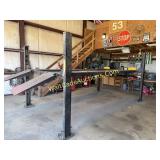 4 post Lift - FP8K-DS 8000 lb