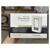 Programmable Thermostat,n electric, NIB
