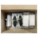 Switches -Decorator Switches, 3-way, 15 amp