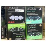 Lighting - Bullet 2x12W LED Floodlight