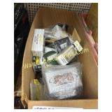 Decorator Switch, Outlet Over Switch, Minka-Aire