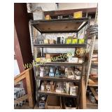Mixed Lot (New) Breakers Bulbs & Supplies