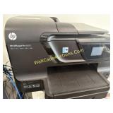 HP Officejet Pro 8600 Printer: fax, copy, scan,