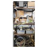 Galvanized Metal Parts - Junction boxes, 16d