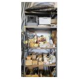 Galvanized Conduit Parts Straps, Washers, Springs,