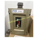 Temporary Breaker Boxes (3) Used