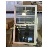 Window Pane: Width: 2in Length: 36in Hight:62.5in
