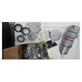 Powertite Series Pin and Sleeve Receptacles,
