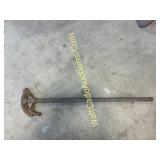 Manual Conduit Bender Head Precise 90- degree