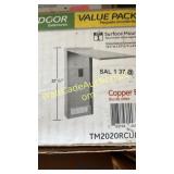 Meter Box Covers(4)- GE, E.T.N