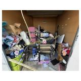 FURNITURE, CLOTHES, LINENS