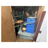 FURNITURE, AIR CONDITIONER