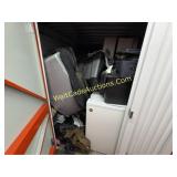 WASHER, LUGGAGE, TOTES