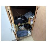 TVS, BOXES, TOTES, CLOTHES