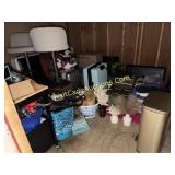 FURNITURE, HOME DECOR, LUGGAGE