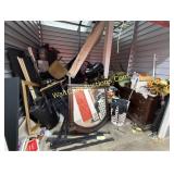 FURNITURE, APPLIANCES