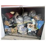 BABY BED, BAGS, BOXES