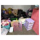 TODDLER GIRL ROOM FURNITURE, TOYS, ACCESSORIES