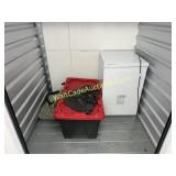 FREEZER, TOTE