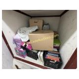 BOOKS, BOXES, TOTES
