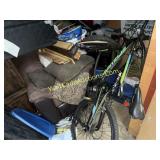BICYCLE, FURNITURE