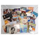 Vinyl Albums Covers and Sleeves - As Shown