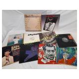 Vinyl Albums Lot of 10 - 33 RPM As Shown