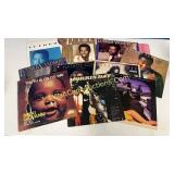 Vinyl Albums Lot of 10 - 33 RPM As Shown