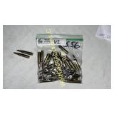 Ammo - 5.56x45mm NATO.  25 Rds