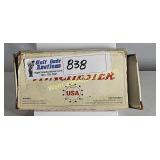 Ammo - .380 Auto Winchester 17 Rds.