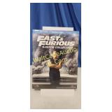Blu-Ray "Fast and Furious"  9 movie collection