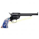 .22 Cal LR 6.5" 6-RD REVOLVER UNCLE SAM (NEW)