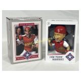 Texas Ranger Bobble Head of Ivï¿½n "PUDGE"