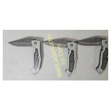 Storm Chaser III 5" Closed Tactical Folder Knife