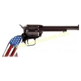 .22 ROUGH RIDER US FLAG 22 LR 6.5" 6-RD (NEW)