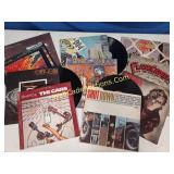 Vinyl Albums Lot of 10 - 33 RPM As Show